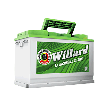 Baterías Willard