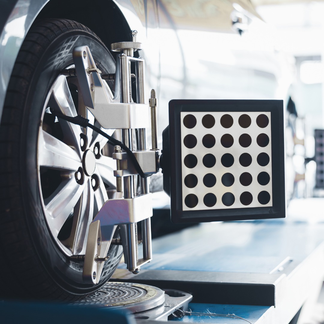 Alineación y balanceo para carro en Medellín