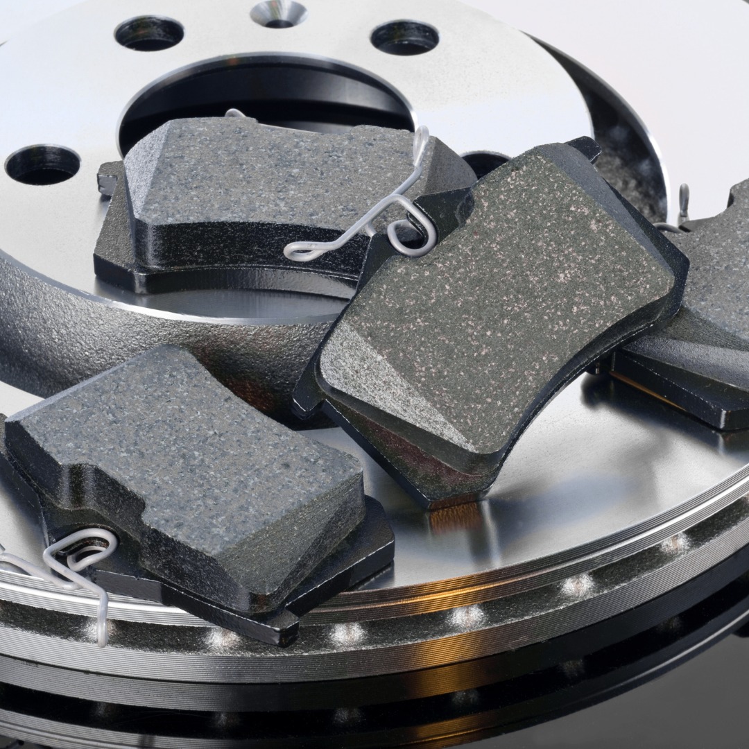 Pastillas para frenos de carro en Medellín