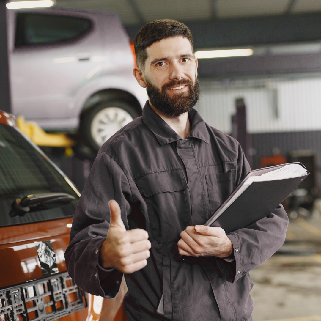 Revisión preventiva para carro en Medellín